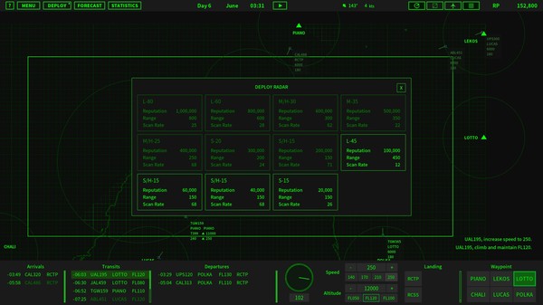 скриншот Air Traffic 4