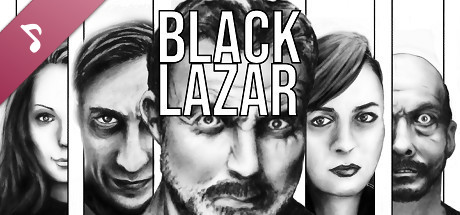 Black Lazar Soundtrack banner image