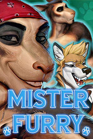 Mister Furry box image