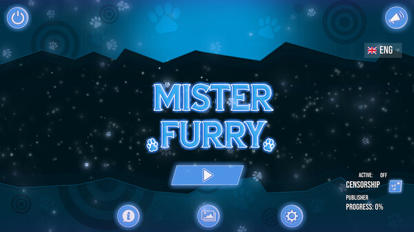 Скриншот из Mister Furry