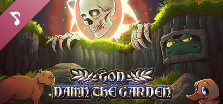 God Damn The Garden Soundtrack banner image