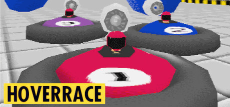 HoverRace Cover Image