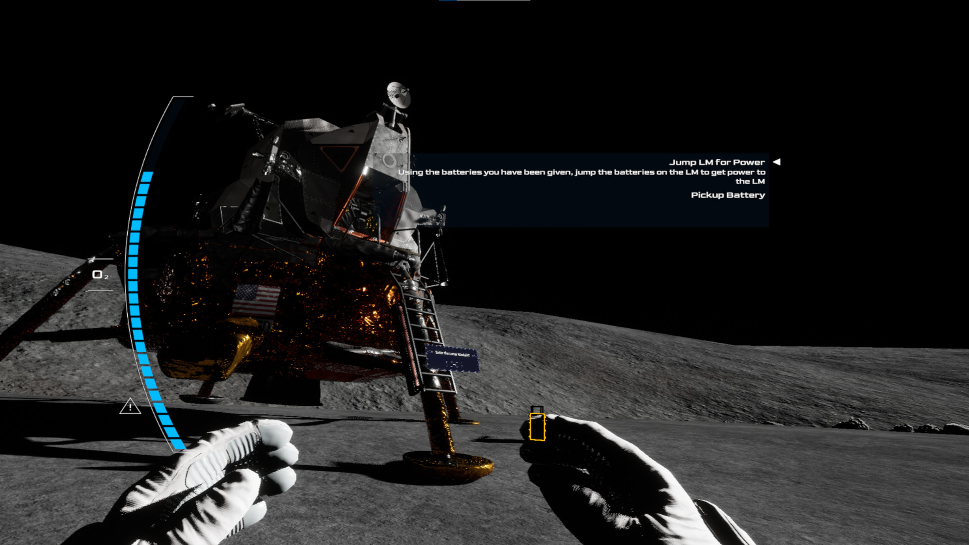 Lunar Odyssey screenshot 1