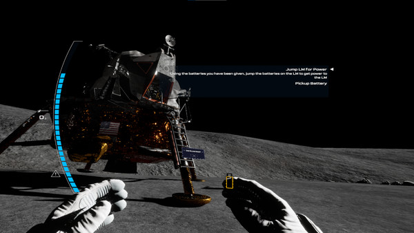 скриншот Lunar Odyssey 0