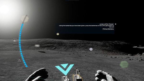 скриншот Lunar Odyssey 1