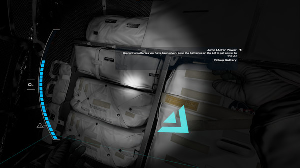 скриншот Lunar Odyssey 5