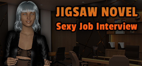 Jigsaw Novel - Sexy Job Interview header image