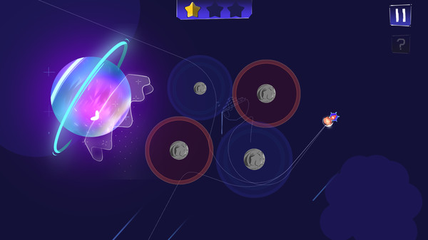 Скриншот из Space Hopper