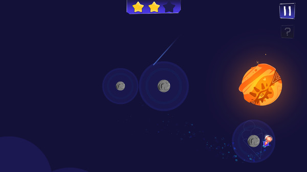 Скриншот из Space Hopper