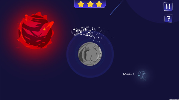 Скриншот из Space Hopper