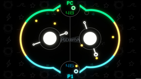 Скриншот из Puck Bash