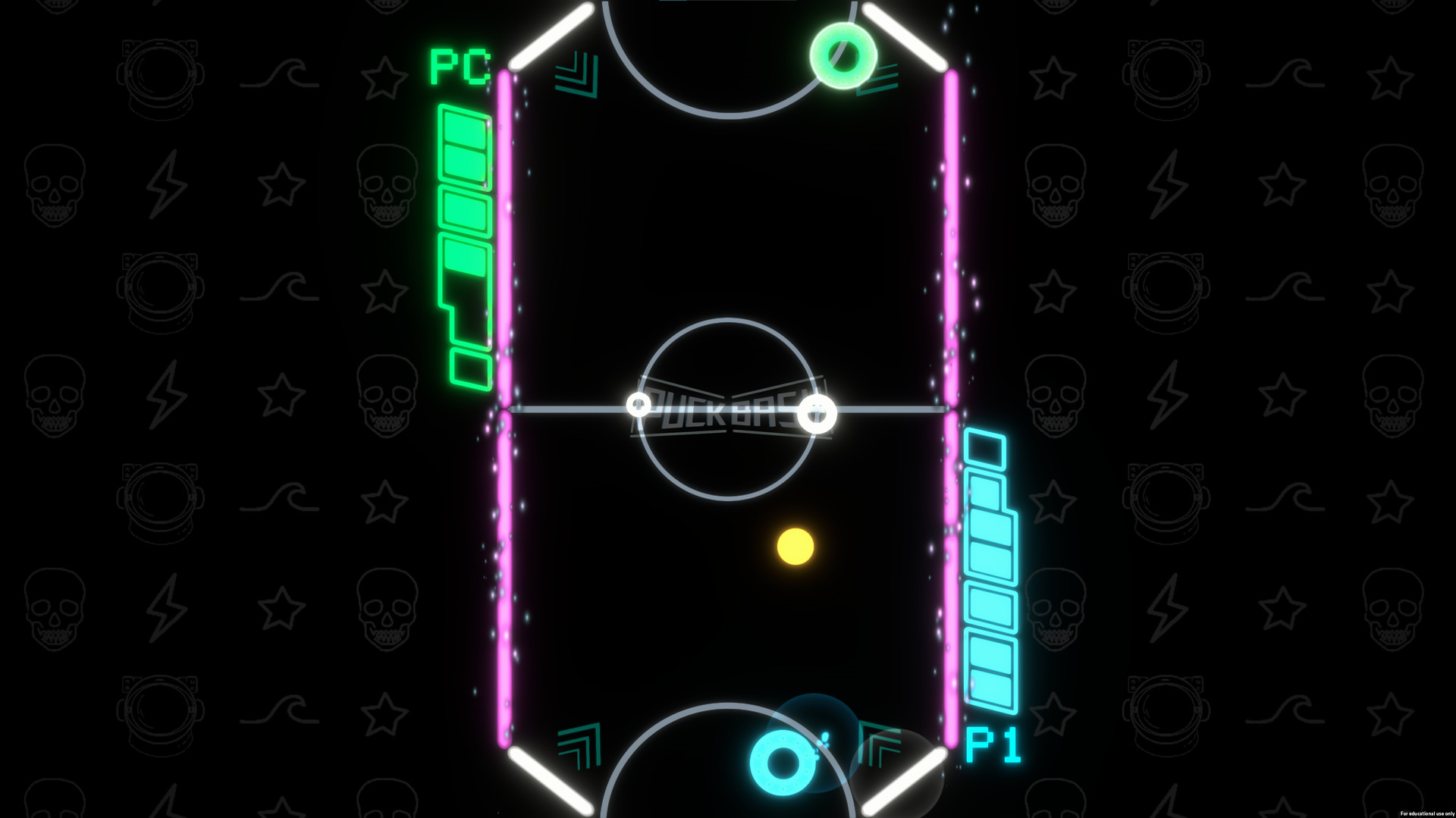 Puck Bash screenshot 1