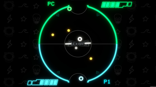 Скриншот из Puck Bash