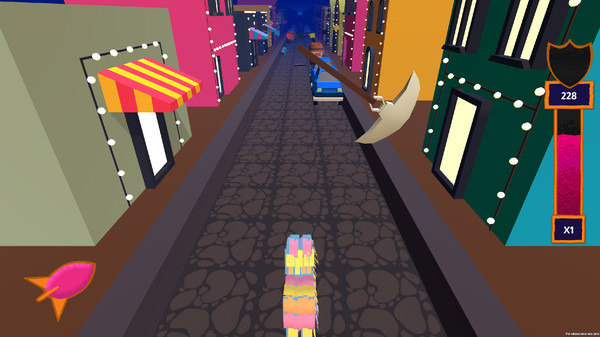 Скриншот из Run Run Piñata Скриншот из Run Run Piñata