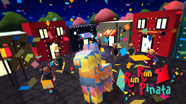 Скриншот из Run Run Piñata Скриншот из Run Run Piñata