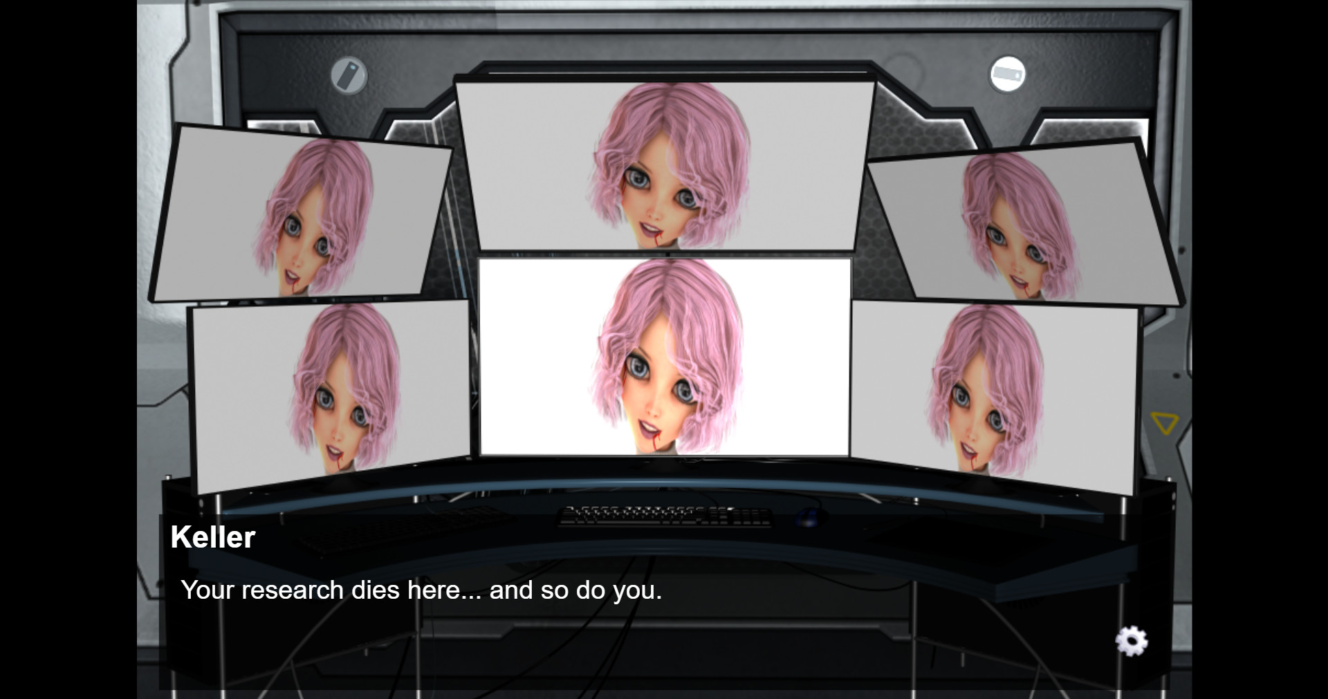 Ryclaw: Save Yourself #4