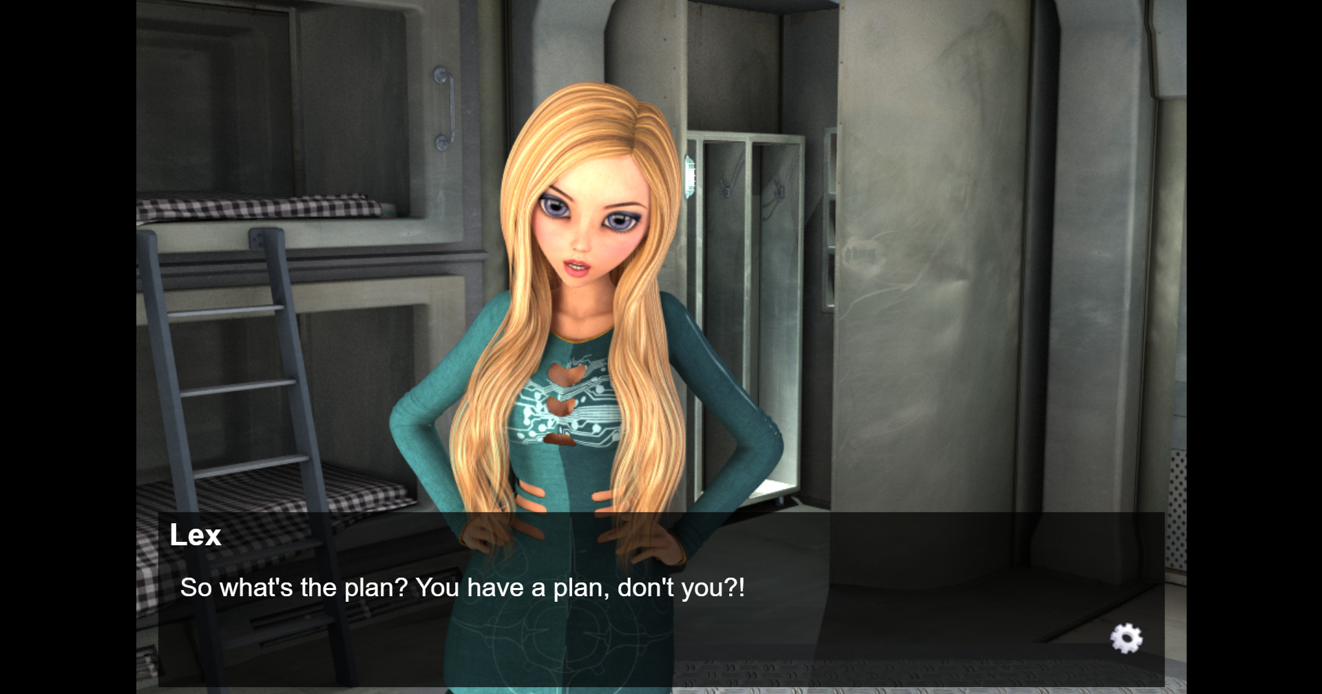 Ryclaw: Save Yourself #2