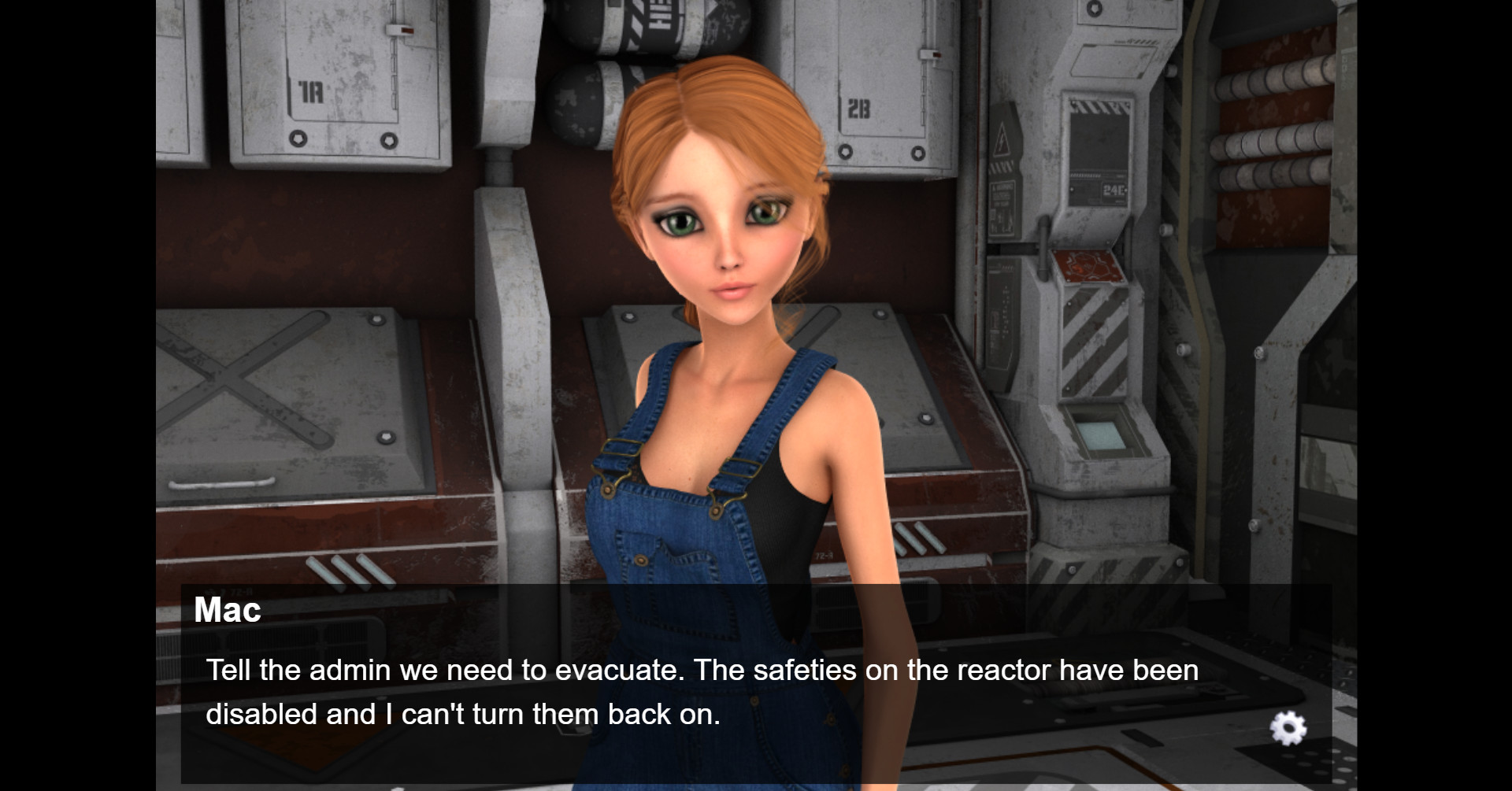 Ryclaw: Save Yourself #3