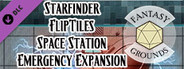 Fantasy Grounds - Starfinder FlipTiles - Space Station Emergency Expansion