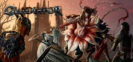 Gladiator Cover Image