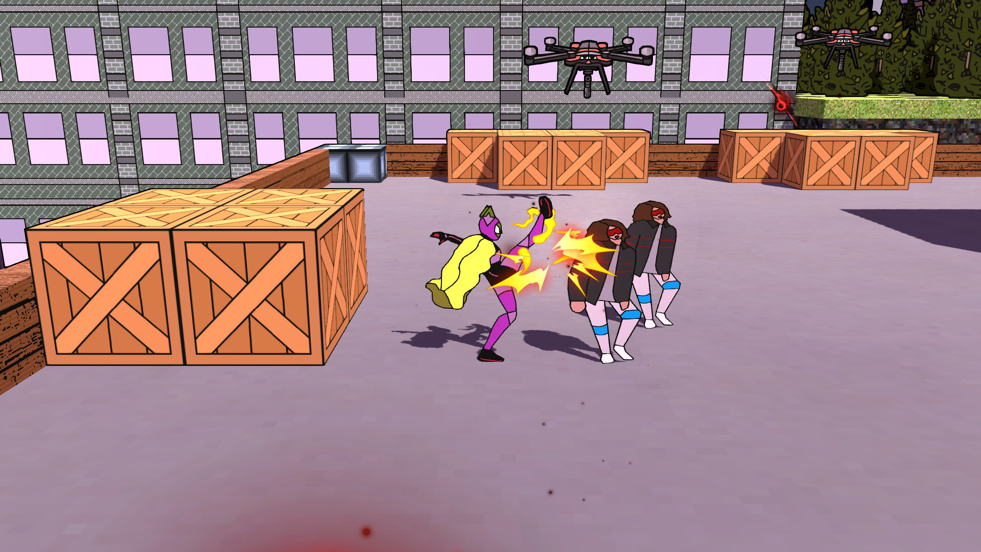 Spryward screenshot 1