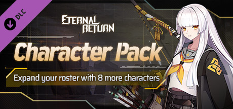 Eternal Return Character Pack banner