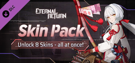 Eternal Return Skin Pack banner