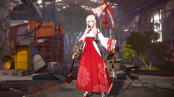 Eternal Return Skin Pack