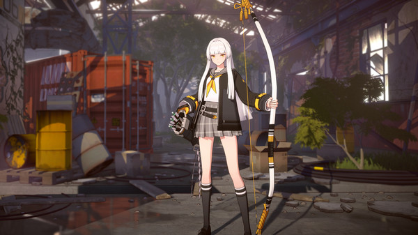 Eternal Return Character X Skin Edition