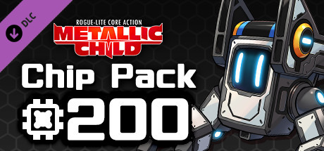 METALLIC CHILD Chip Pack 200 banner image