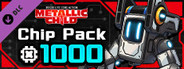 METALLIC CHILD Chip Pack 1000