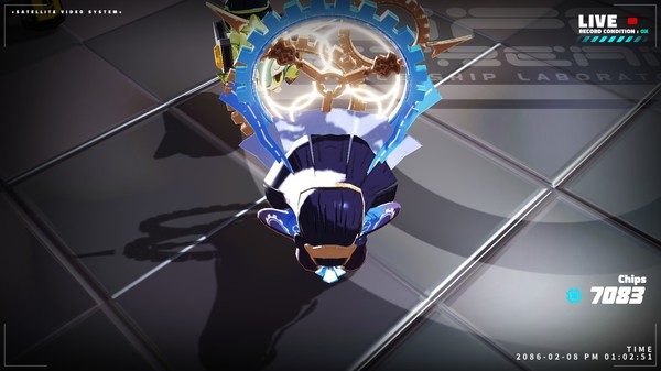 скриншот METALLIC CHILD x Sakuna: Of Rice and Ruin Crossover Custom 'Kokorowa' 2