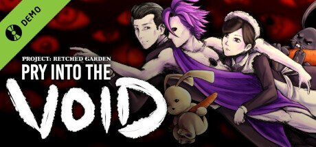 Pry Into The Void Demo banner