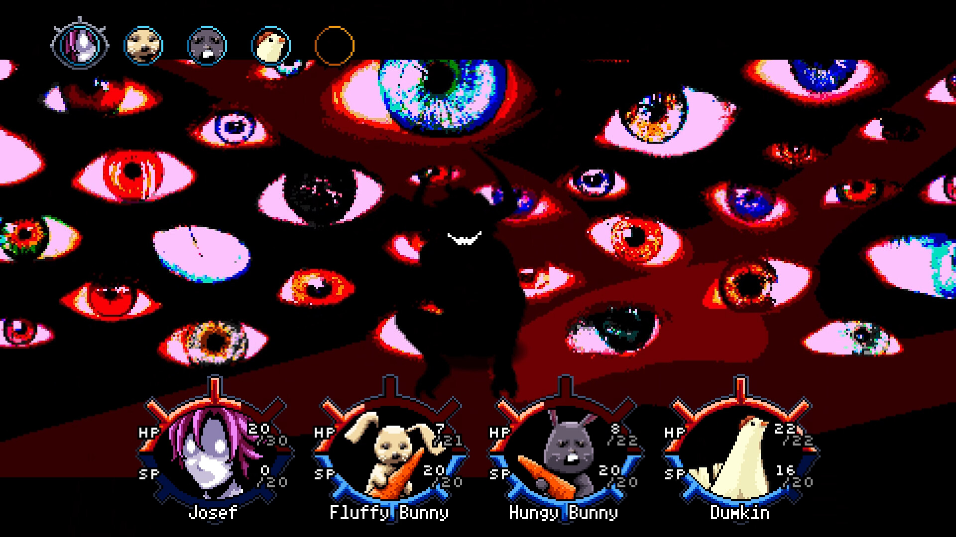 Pry Into The Void Demo #4