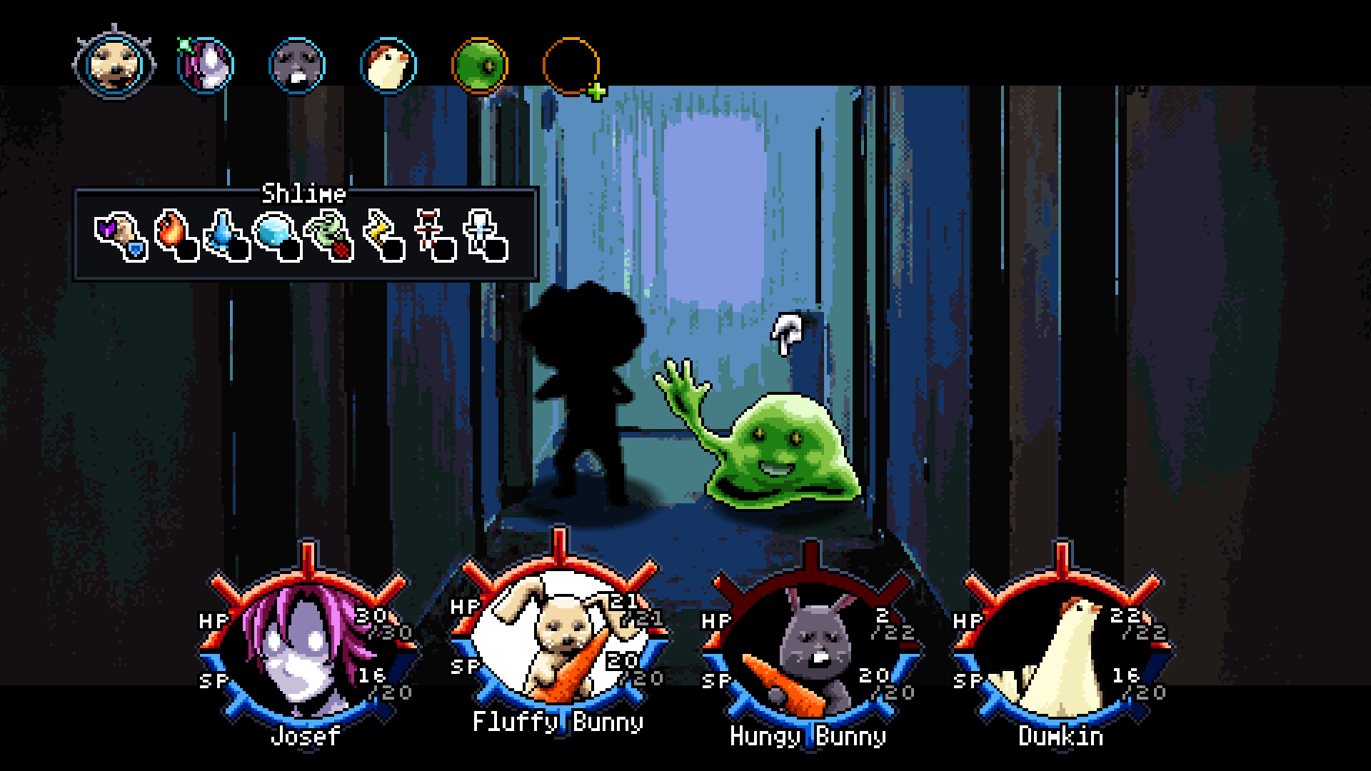 Pry Into The Void Demo #0