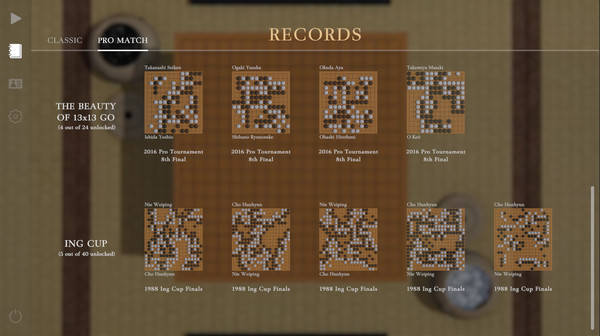 Screenshot of Just Go