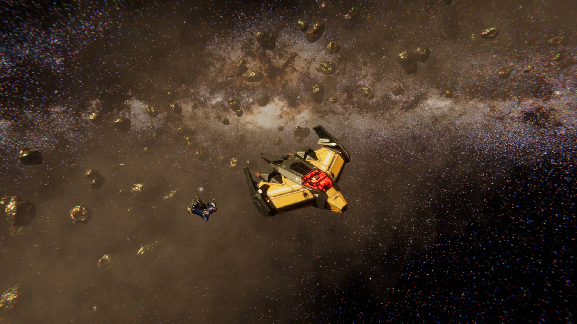 Spaceward Cosmic Conflict #11