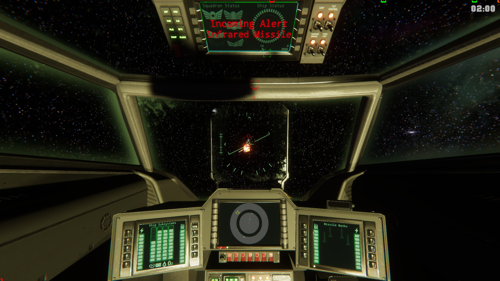 Spaceward Cosmic Conflict Featured Screenshot #1