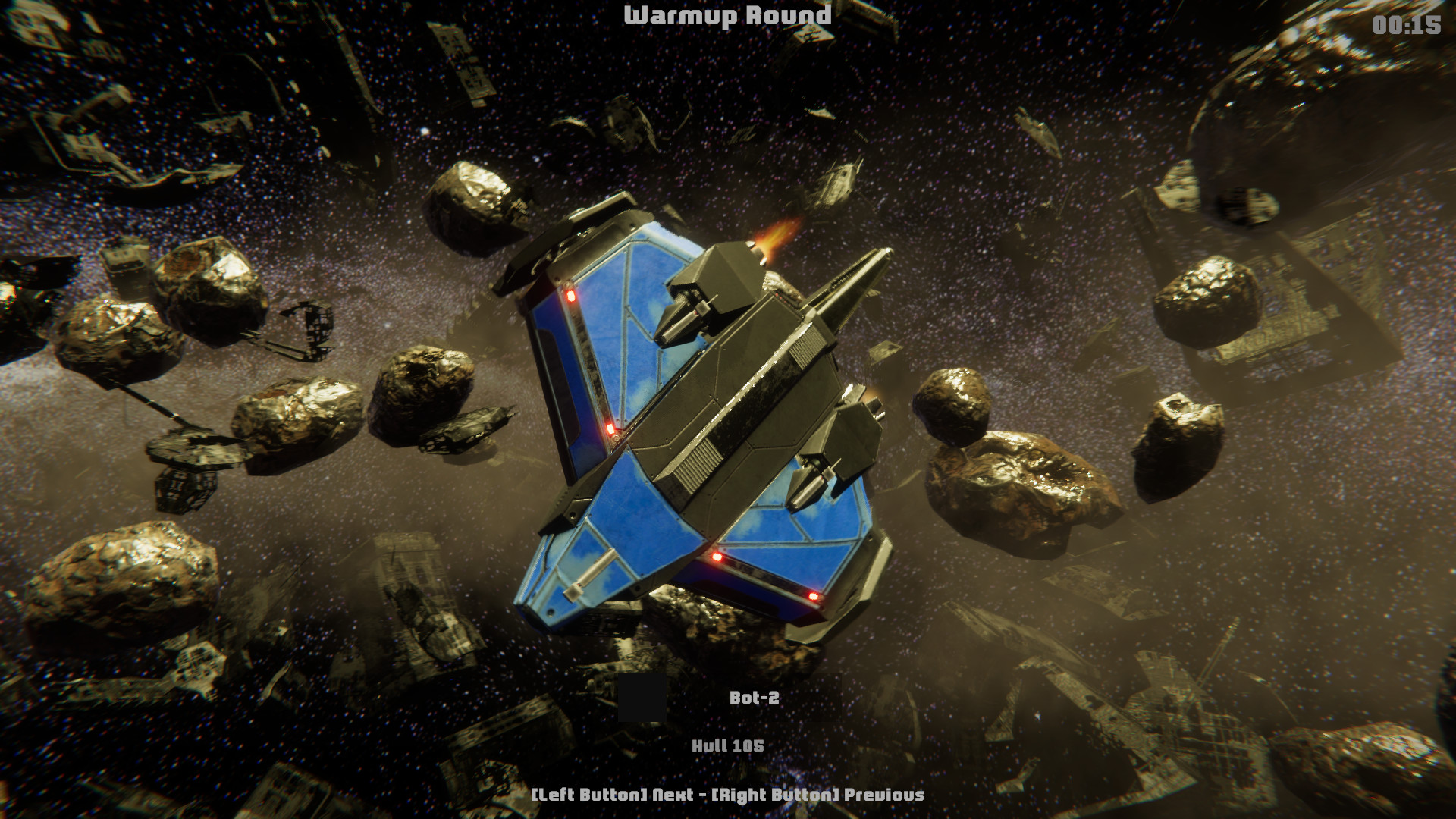 Spaceward Cosmic Conflict #10