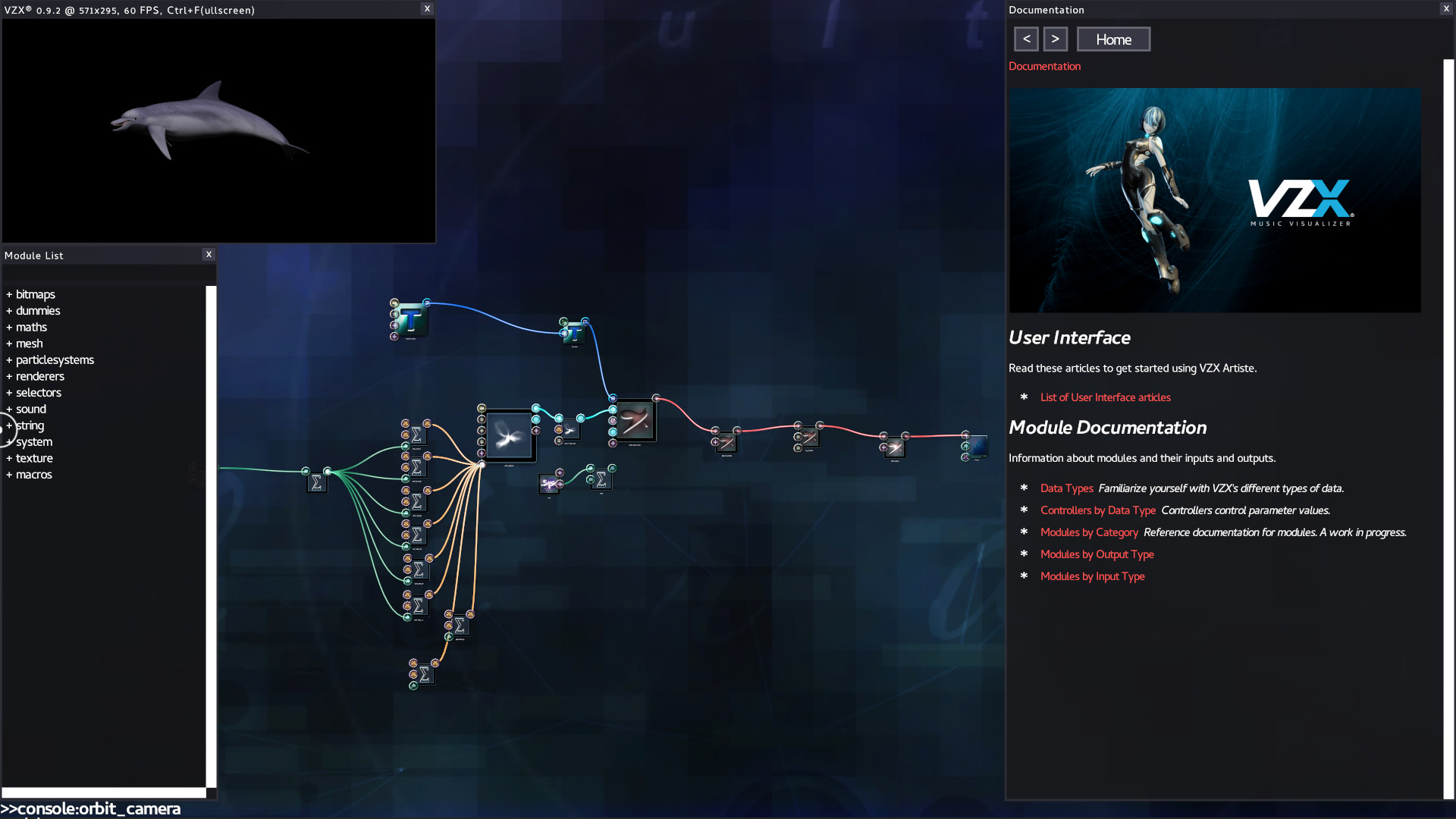 VZX Creative Demo #0
