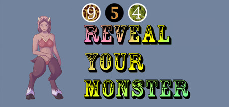 Reveal Your Monster title image