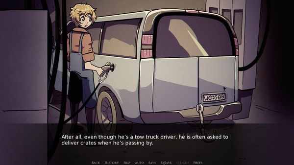 garage:VAMP game for windows Pc 1