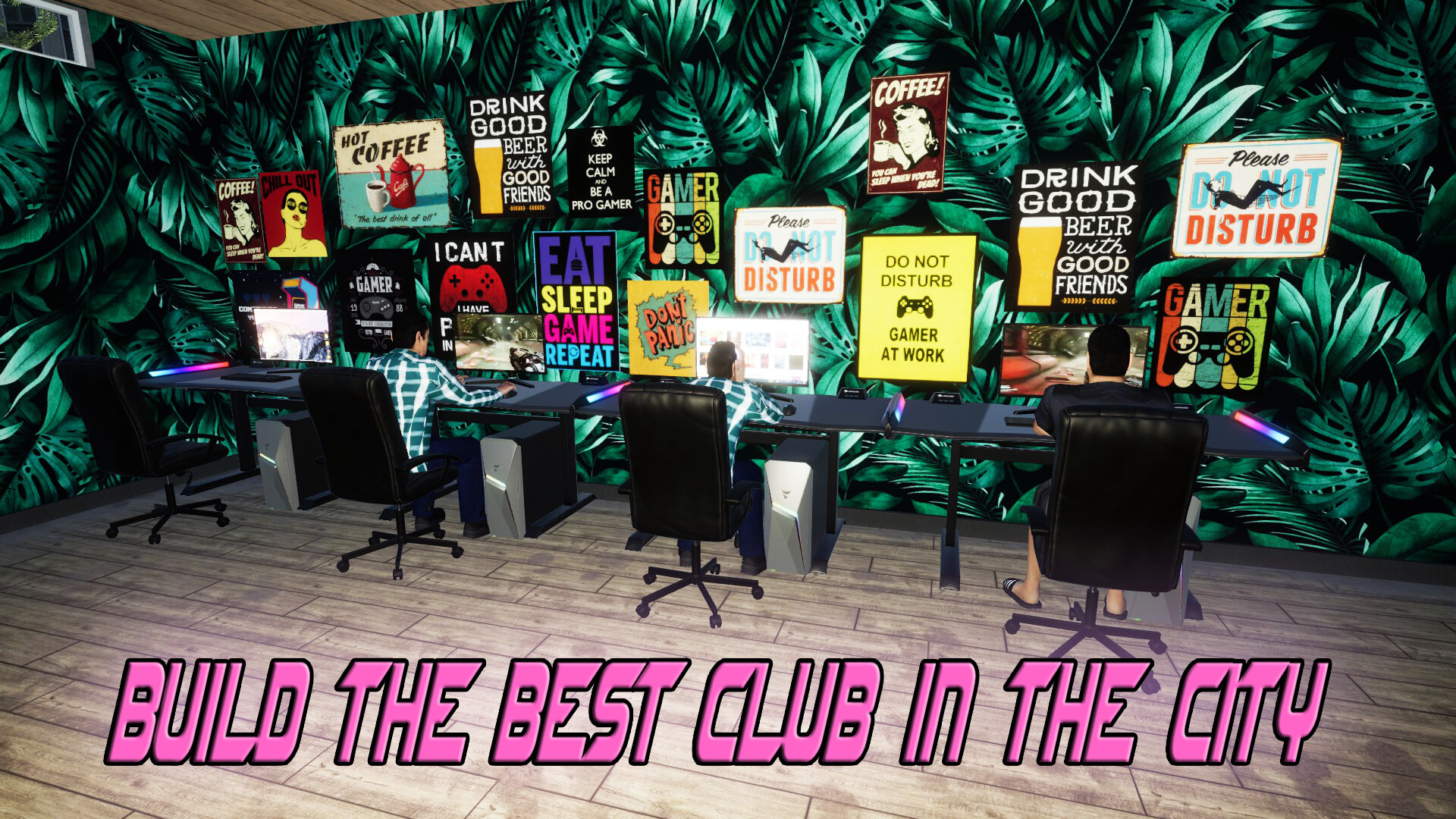 My Gaming Club on Steam