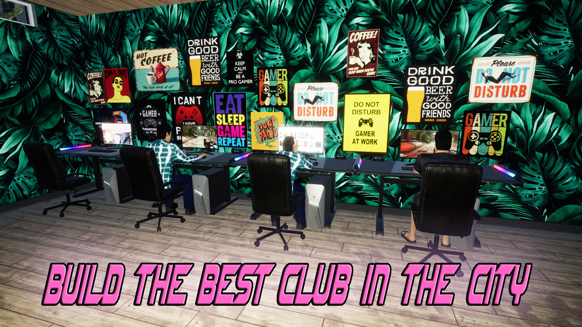 Find the best computers for My Gaming Club