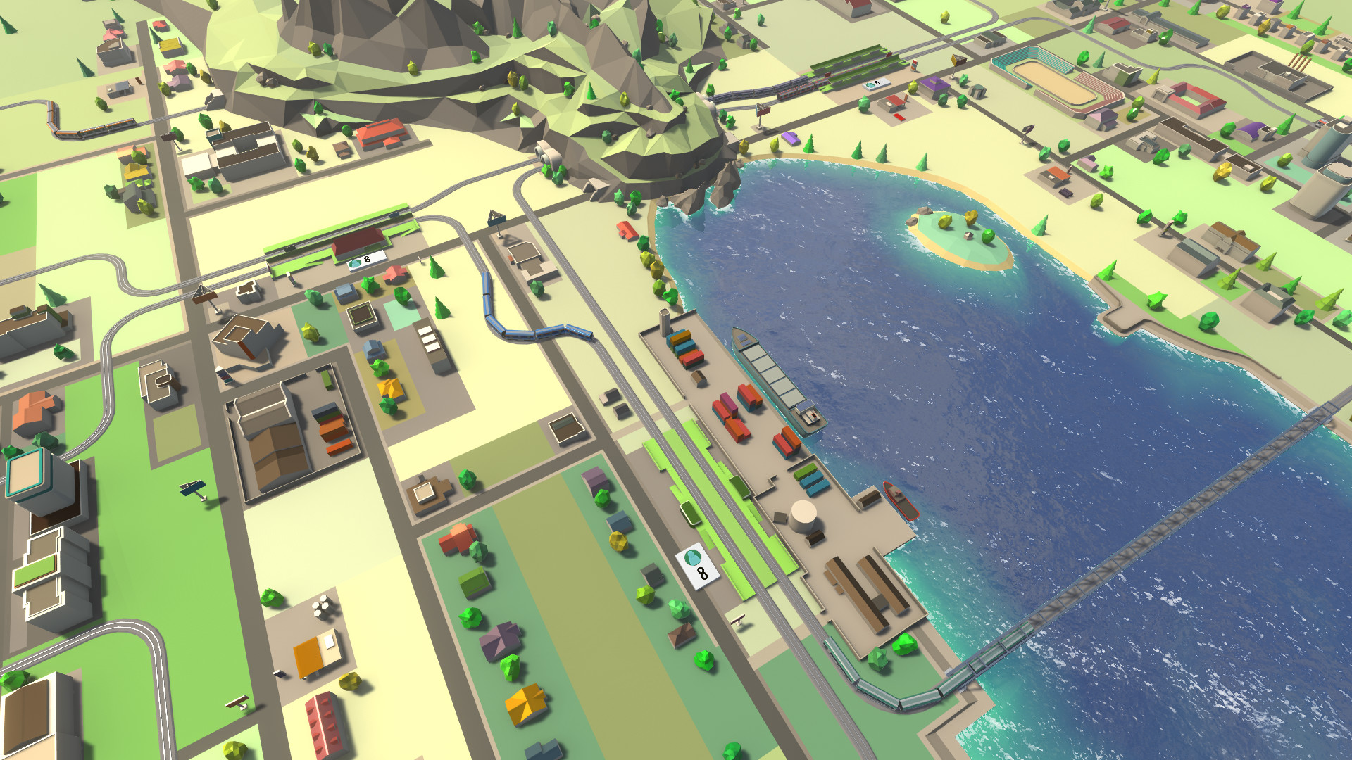 My Train Arrives - In ten years #2