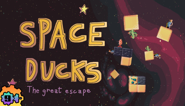 What's On Steam - Duck Life: Space