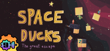 Image for Space Ducks: The great escape