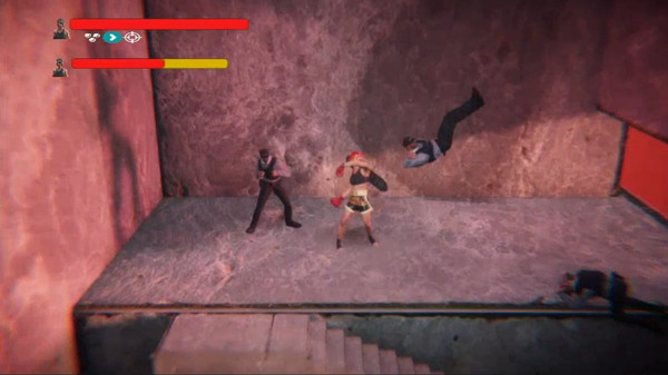 скриншот Fury Fighters 2