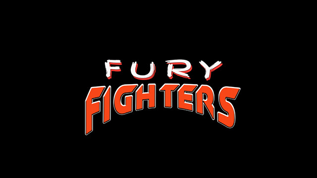 Fury Fighters #7