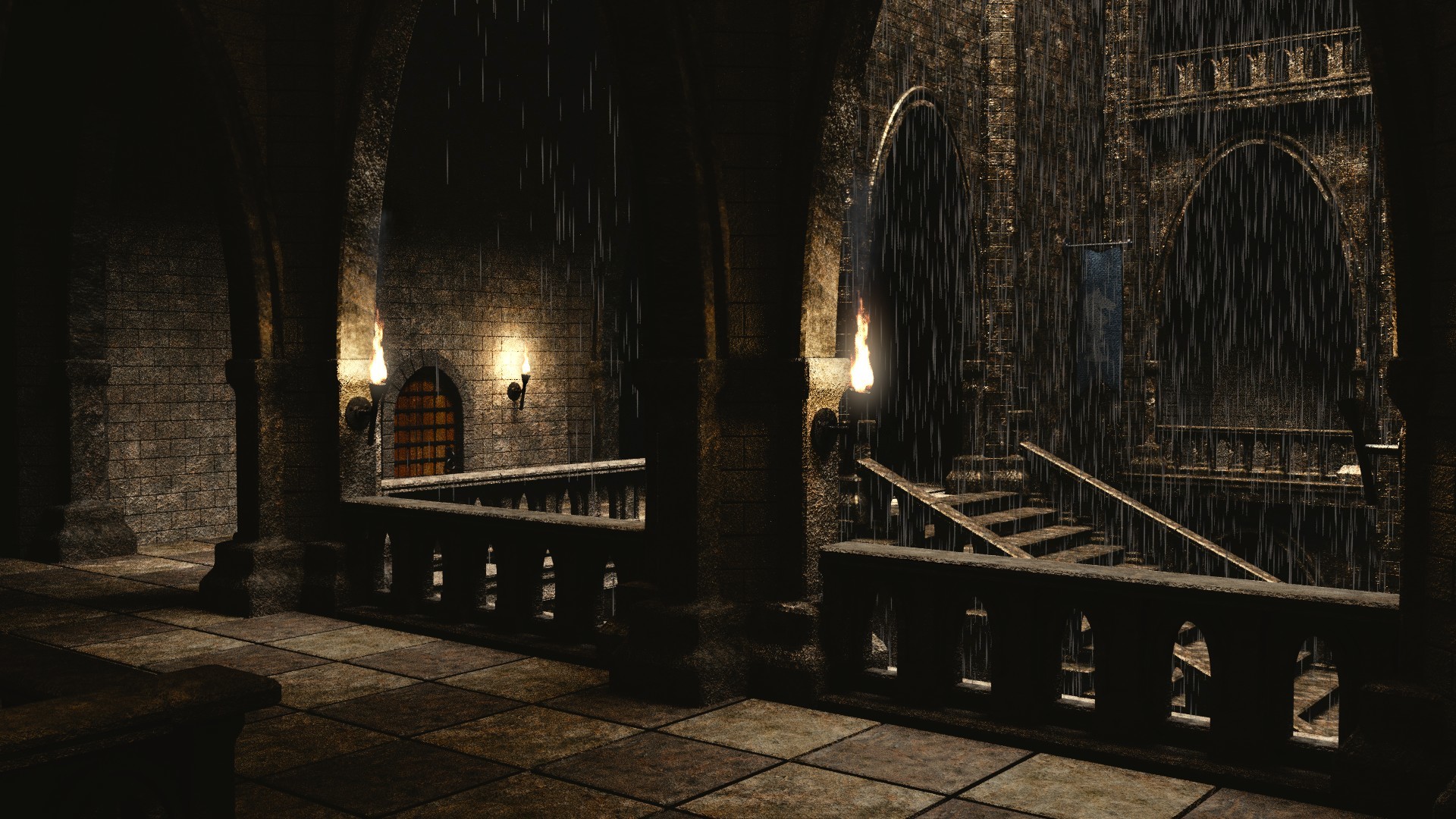 Lord Temin's Fortress Demo #0